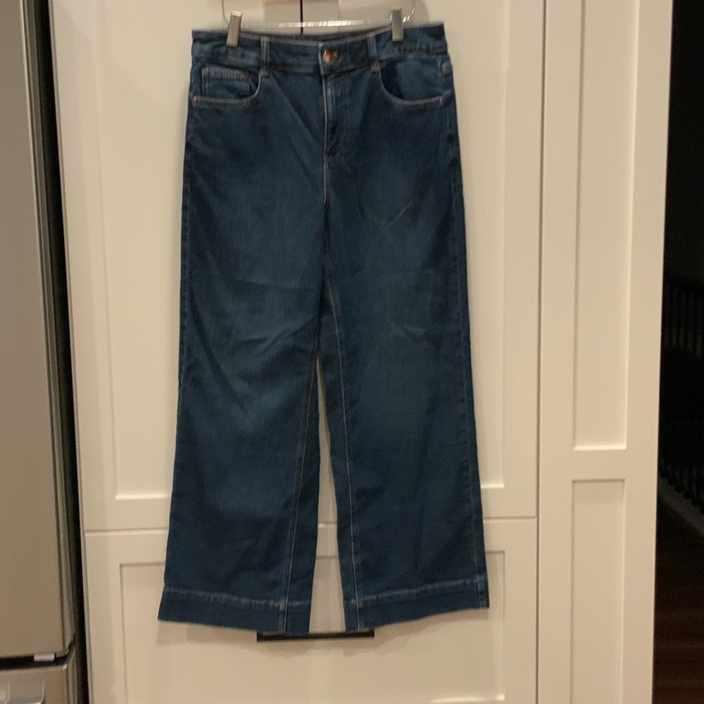 Women's Talbots Blue Jeans